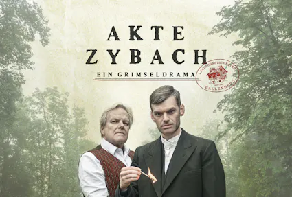 Landschaftstheater Ballenberg mit dem Stück «Akte Zybach» ein Grimseldrama