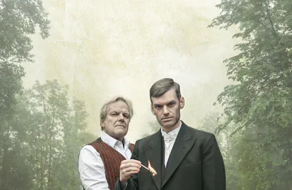 Landschaftstheater Ballenberg mit dem Stück «Akte Zybach» ein Grimseldrama