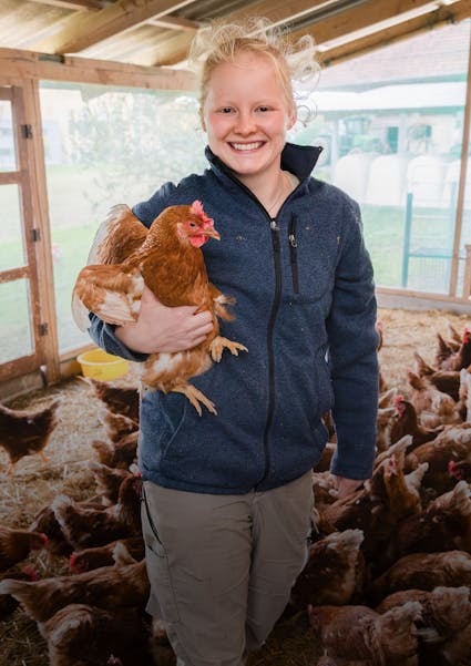 Sonderausstellung: Frauen in der Landwirtschaft: gestern – heute – morgen