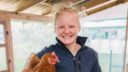 Sonderausstellung: Frauen in der Landwirtschaft: gestern – heute – morgen