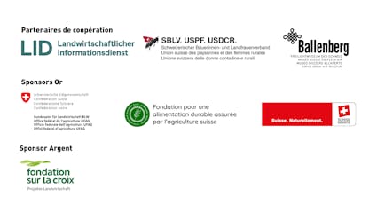 Kooperationspartner Sonderausstellung Frauen in der Landwirtschaft: gestern – heute – morgen