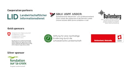 Kooperationspartner Sonderausstellung Frauen in der Landwirtschaft: gestern – heute – morgen