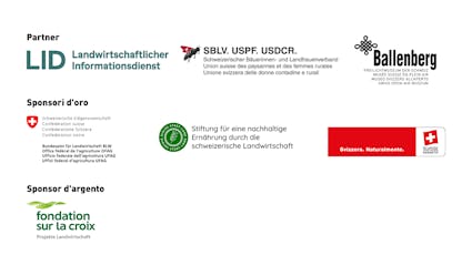 Kooperationspartner Sonderausstellung Frauen in der Landwirtschaft: gestern – heute – morgen