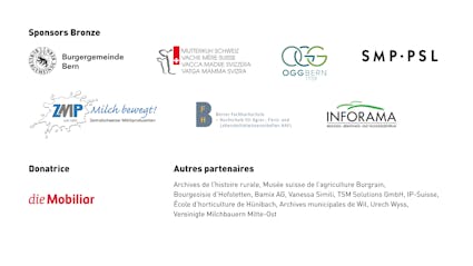 Partner Sonderausstellung Frauen in der Landwirtschaft: gestern – heute – morgen