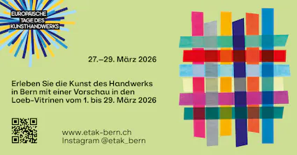 Die Ballenberg-Kurse an den ETAK