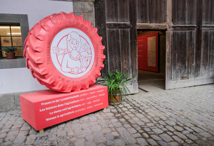 Sonderausstellung: Frauen in der Landwirtschaft: gestern – heute – morgen