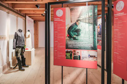 Sonderausstellung: Frauen in der Landwirtschaft: gestern – heute – morgen