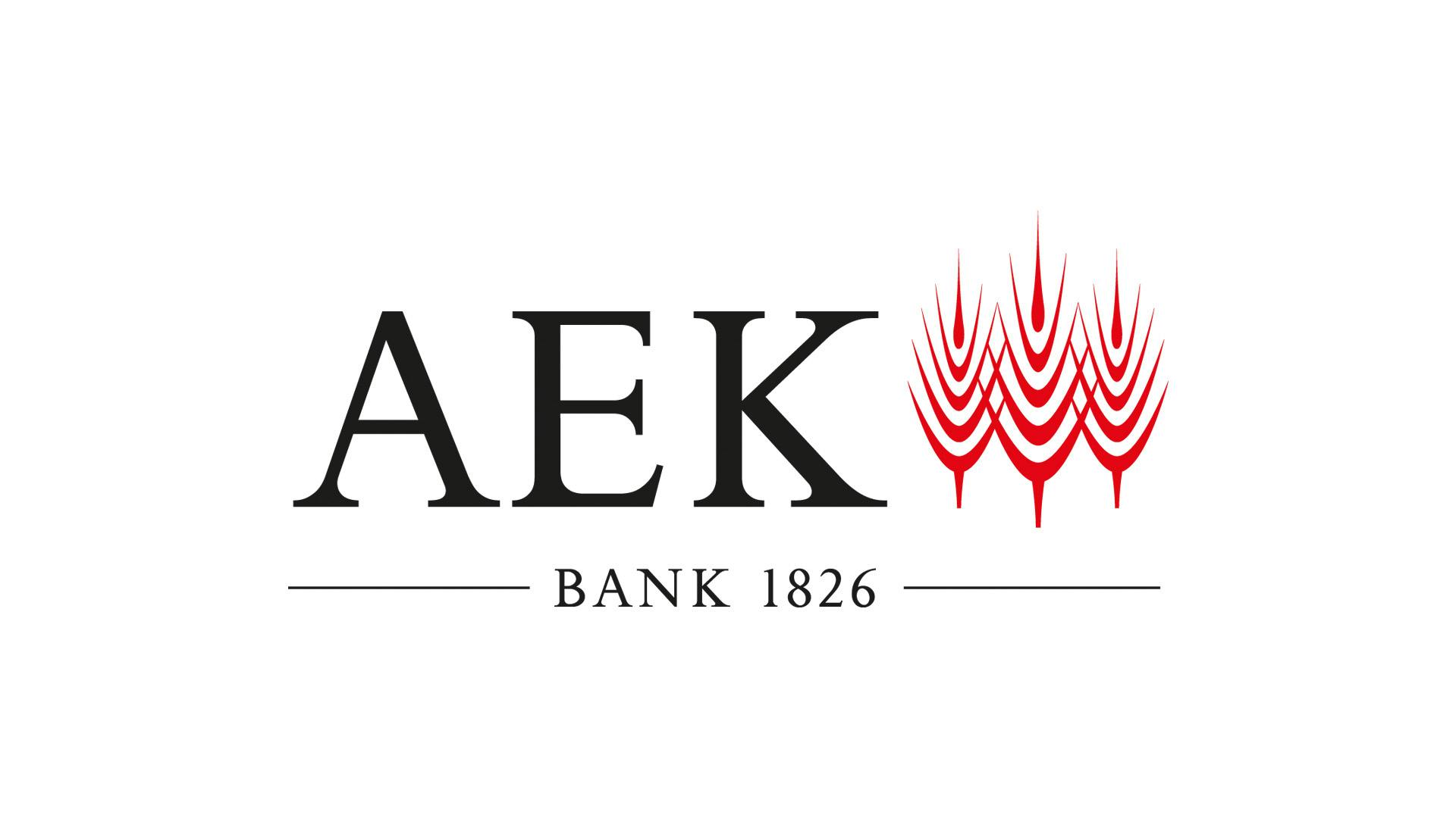 Partenaire AEK Bank 1826