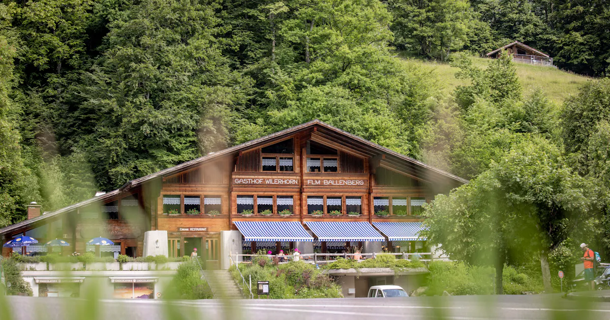 Gasthof «Wilerhorn»