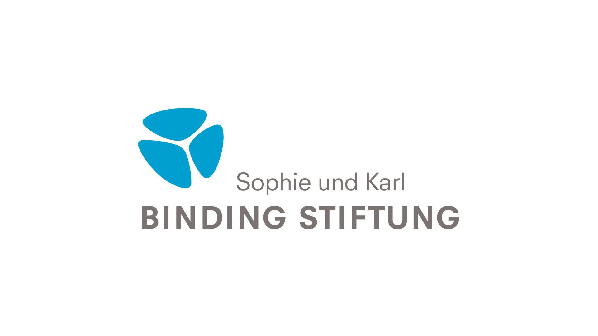 Partenaire Sophie und Karl Binding Stiftung