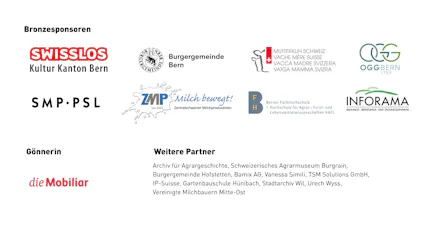 Partner Sonderausstellung Frauen in der Landwirtschaft: gestern – heute – morgen