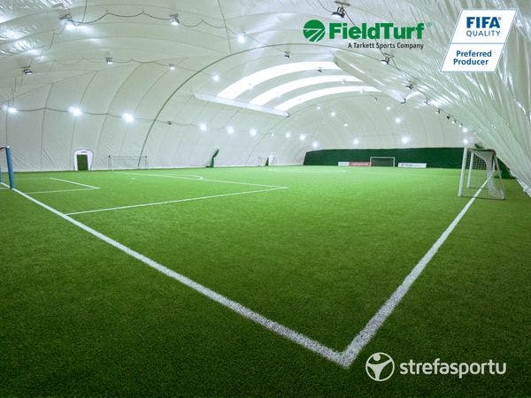 <p>Football pitch</p>