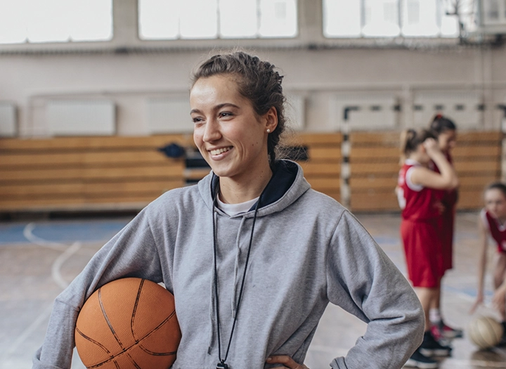 <h6>Koszykówka</h6>