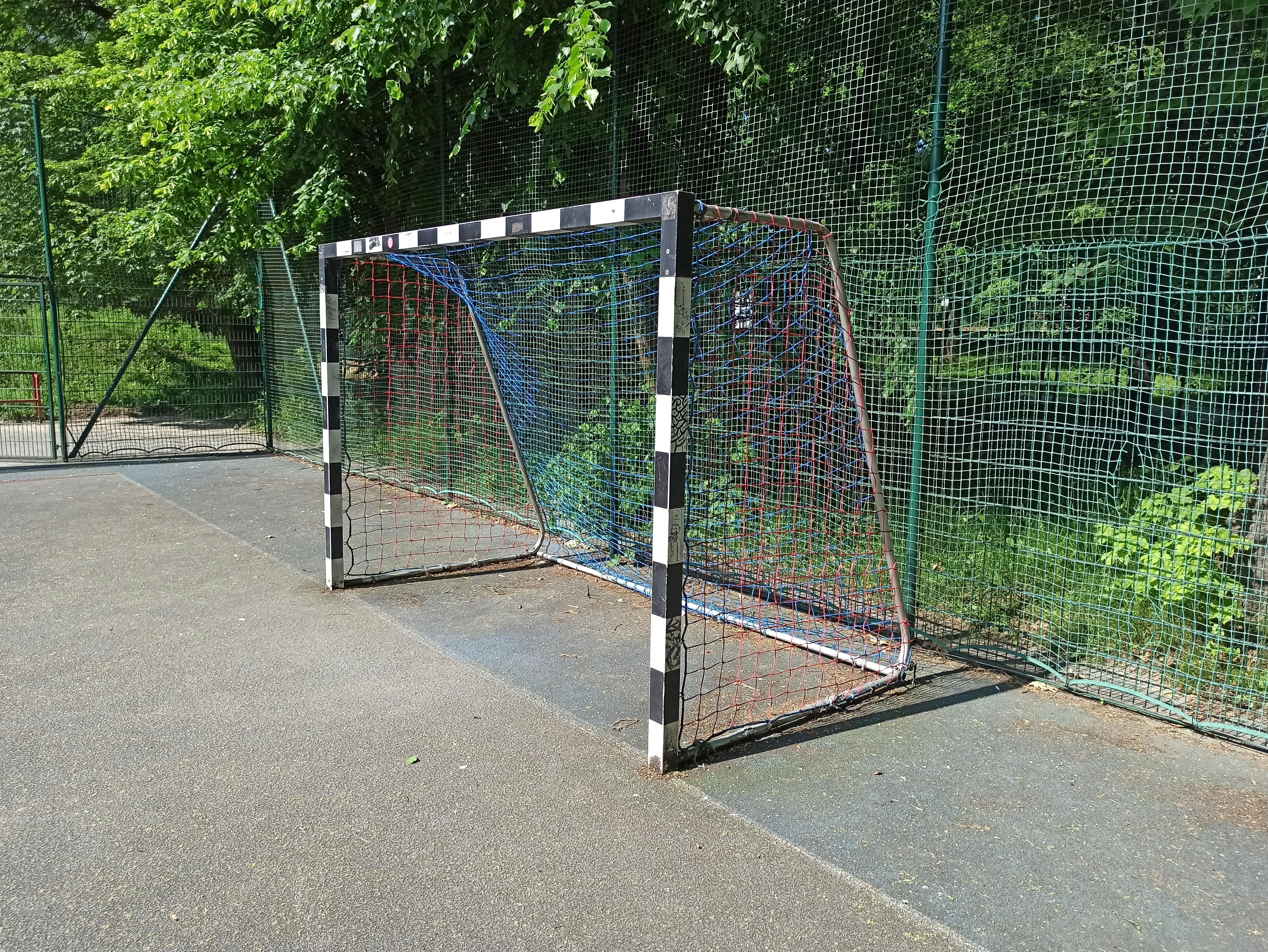 <p>Football pitch</p>