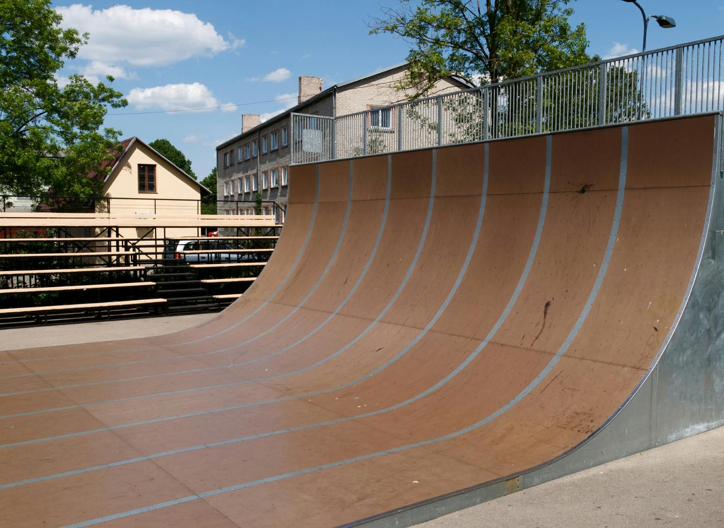 <p>Skatepark</p>