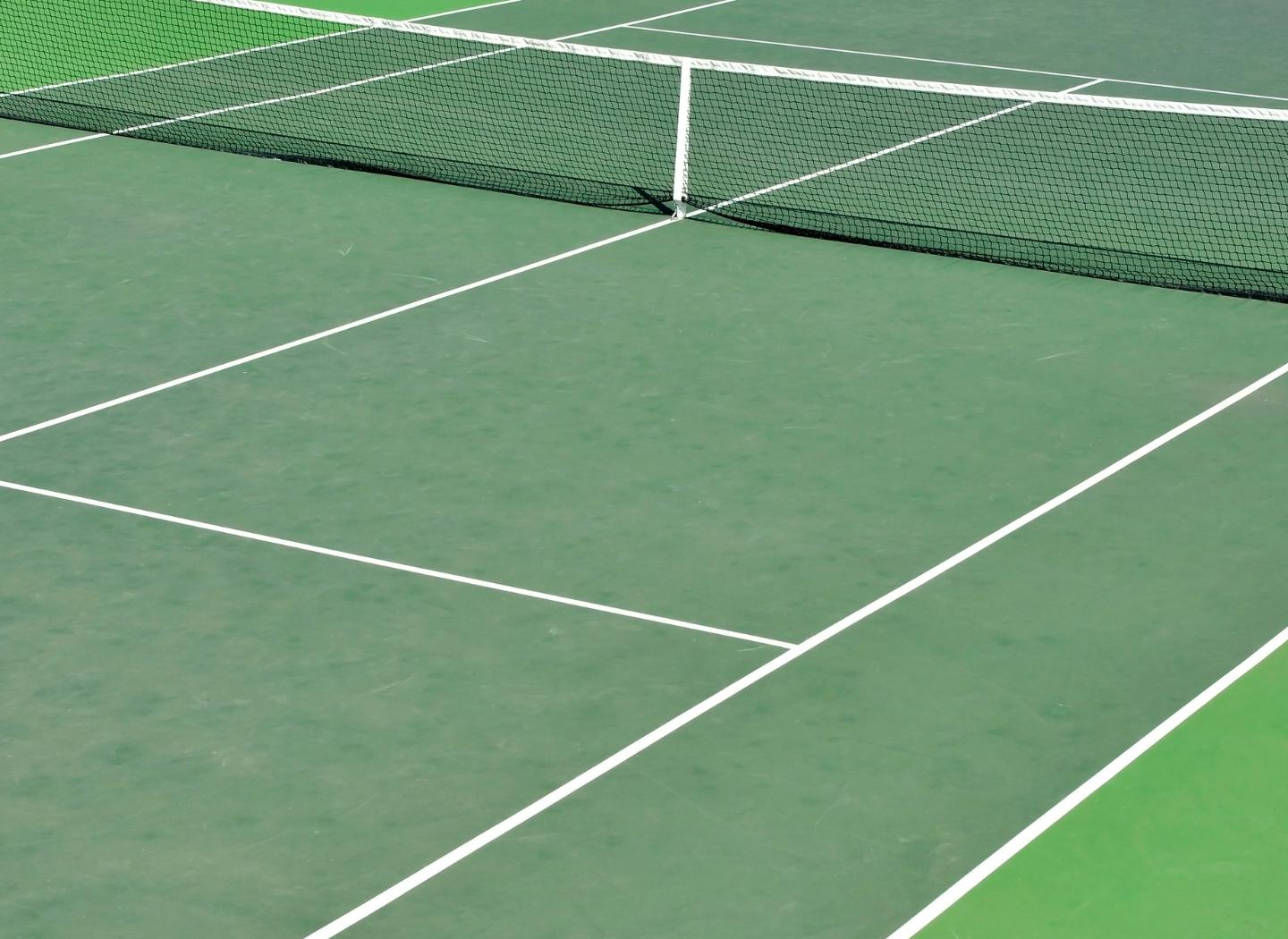 <p>Korty tenisowe</p>