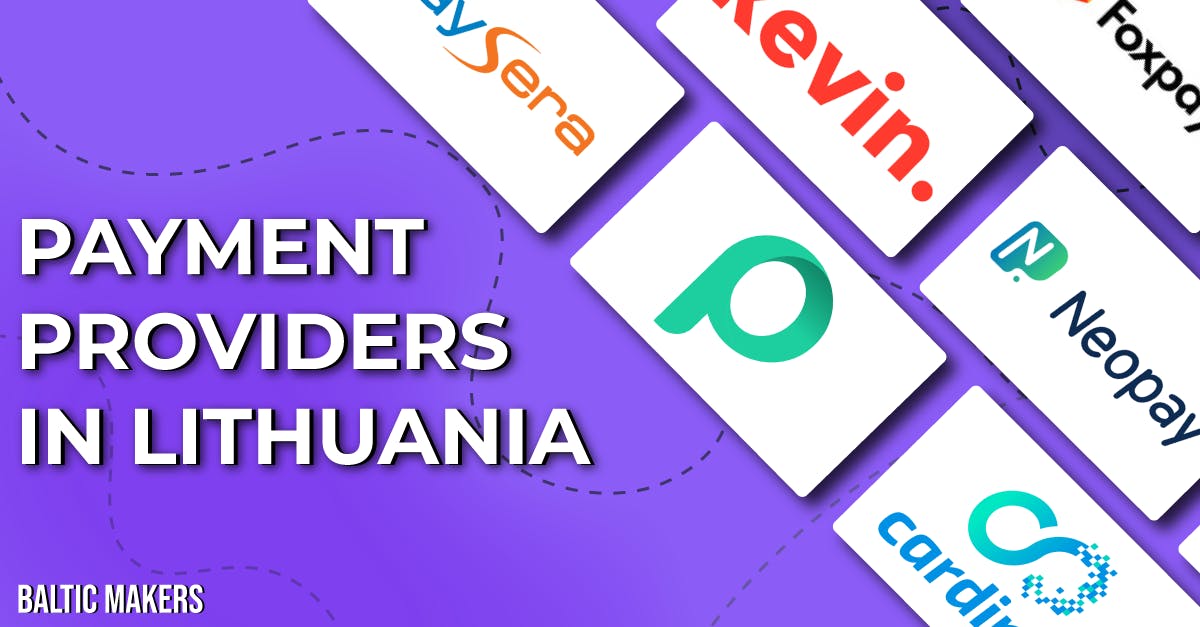 Payment Providers Lithuania