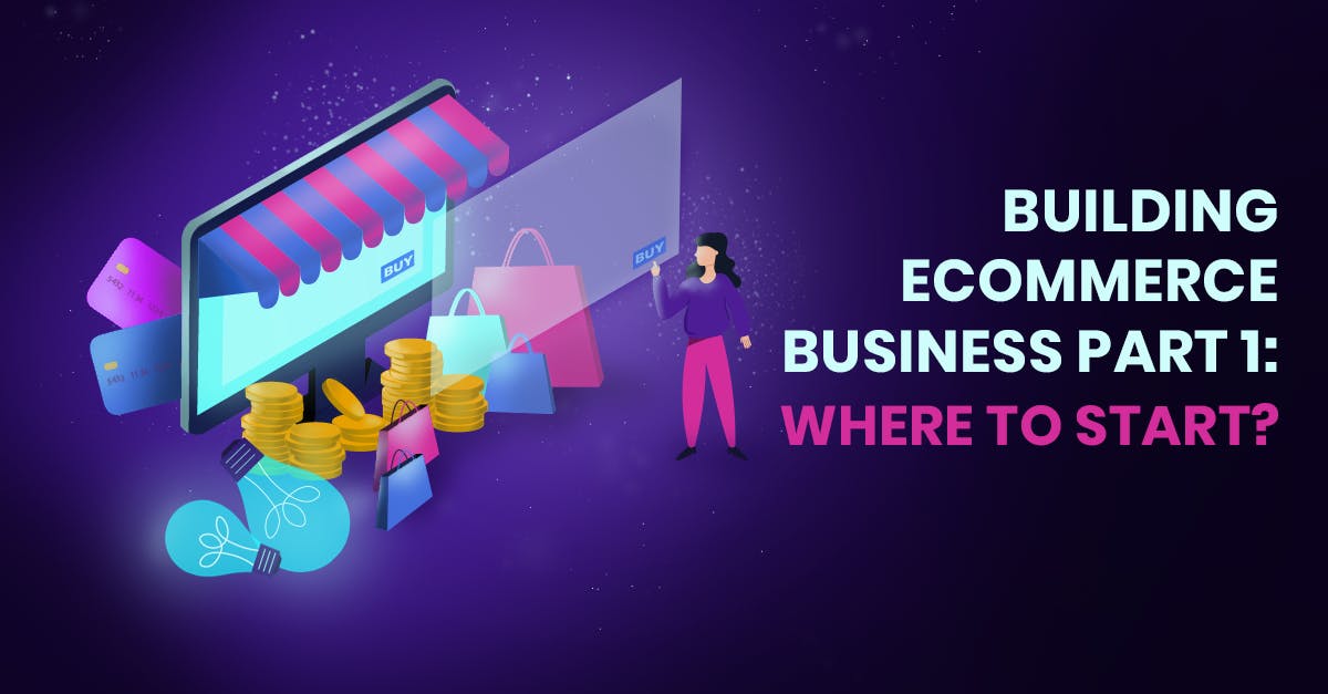 e-commerce where to start
