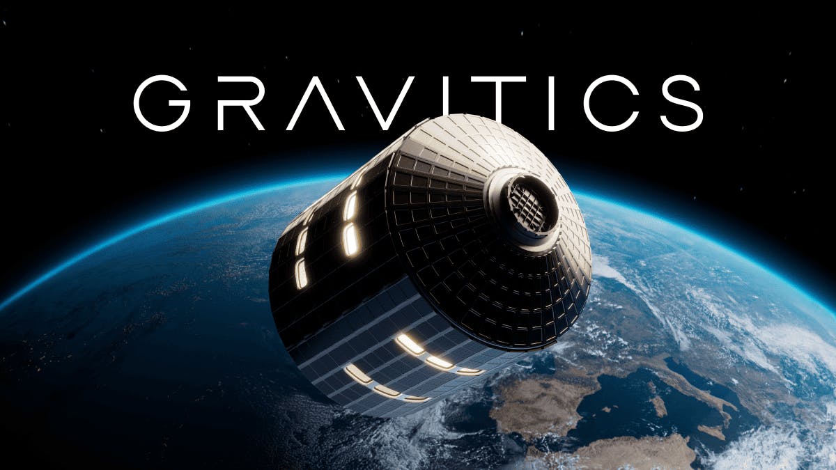 Gravitics Inc.