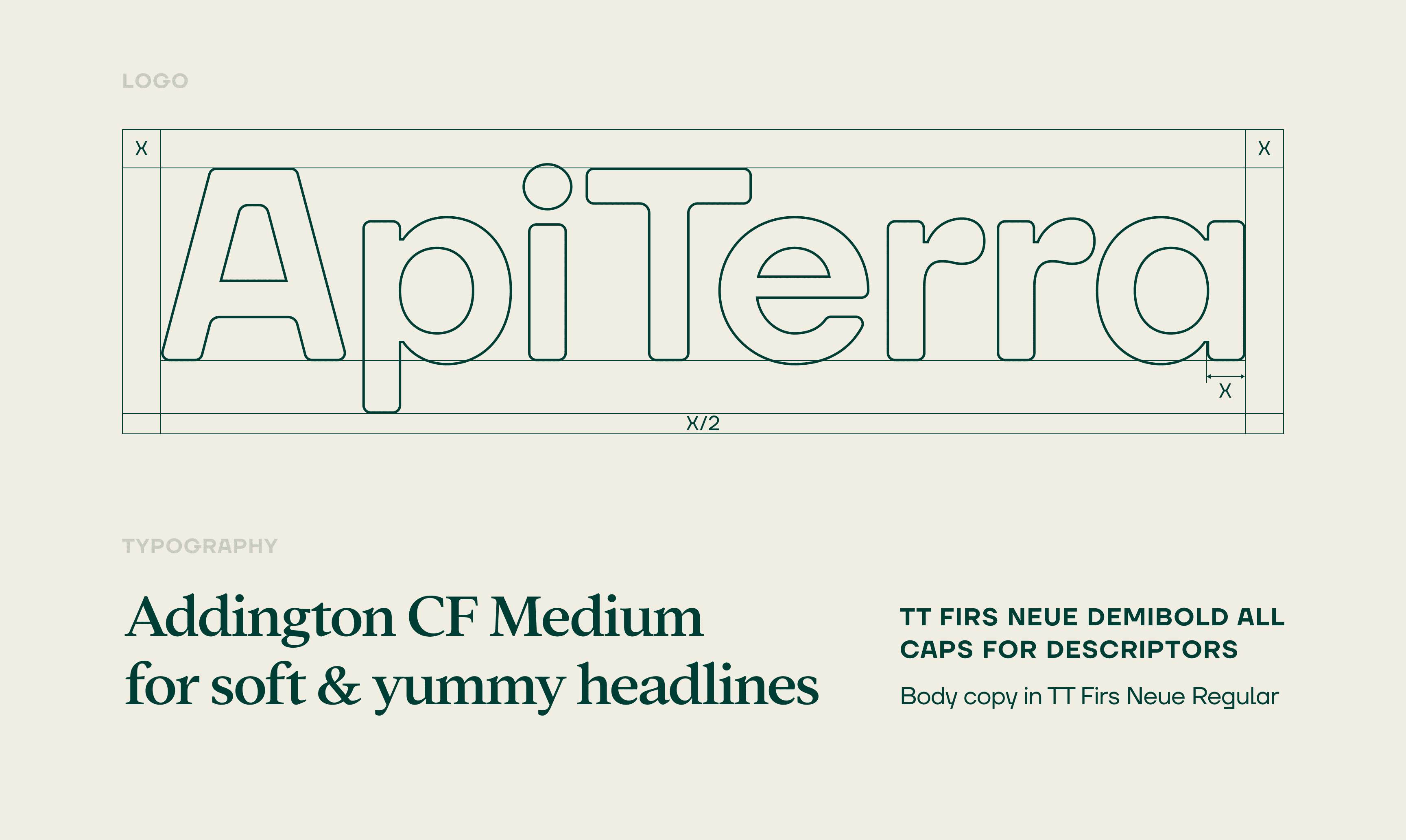 apiterra typography