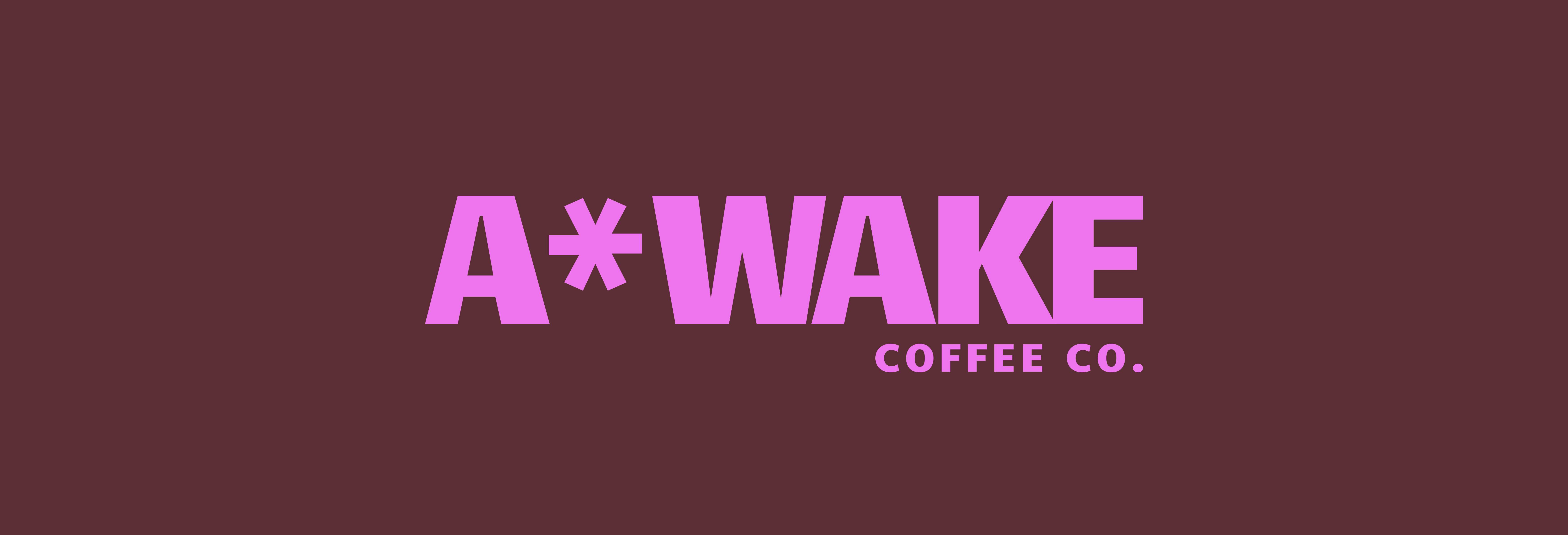 a-wake logo