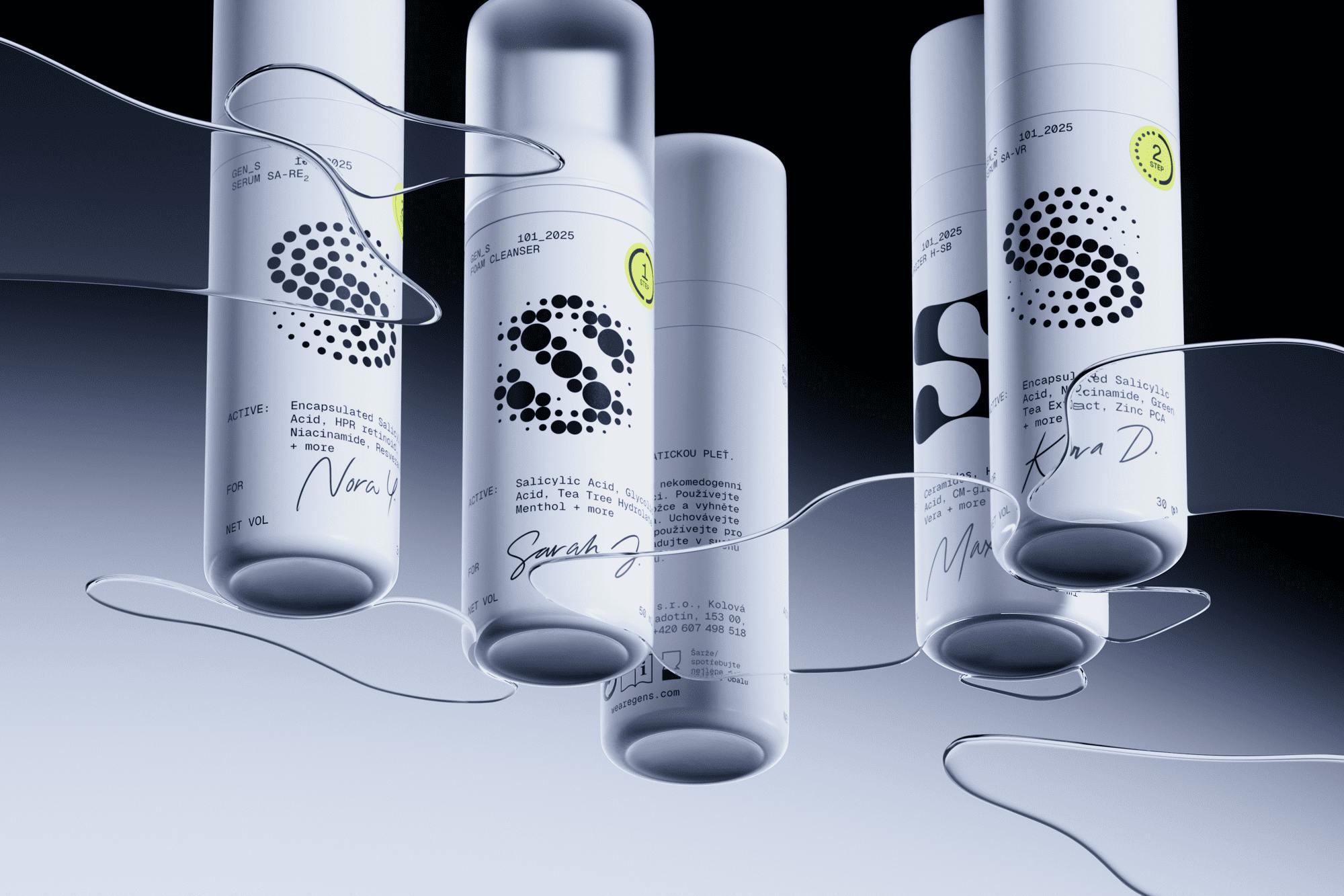 Gen S Cosmetics