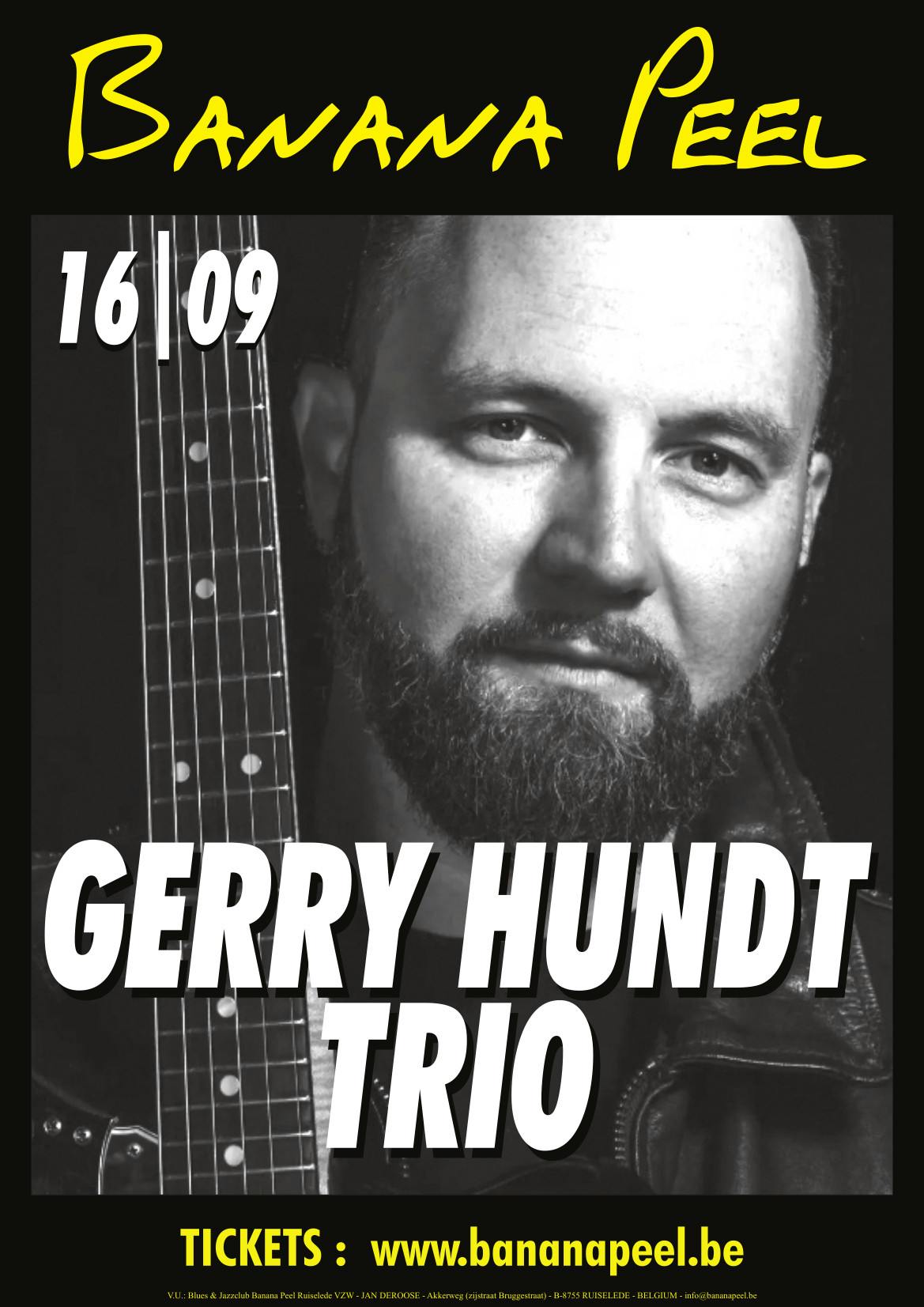 Gerry Hundt Trio