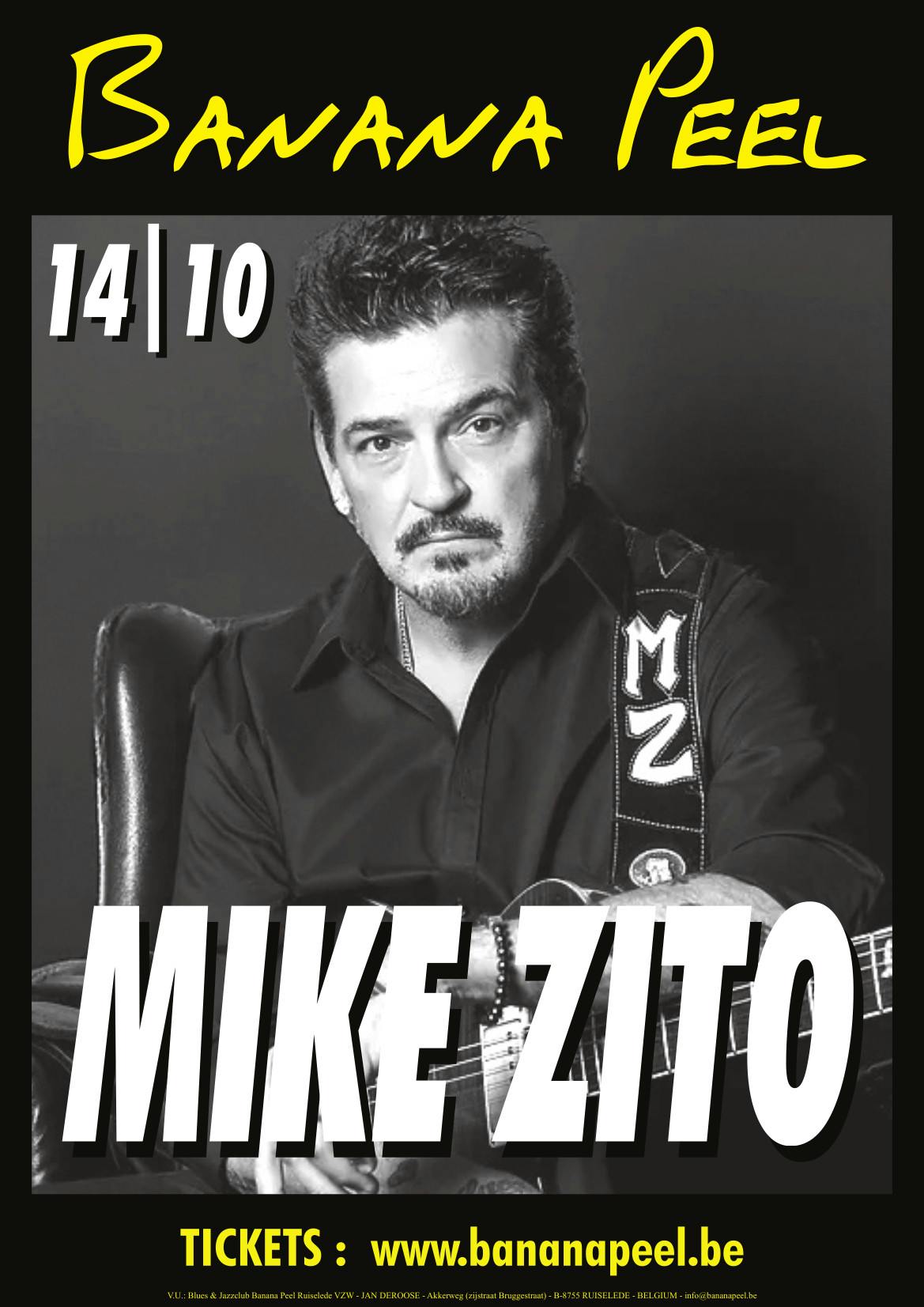 Mike Zito Band