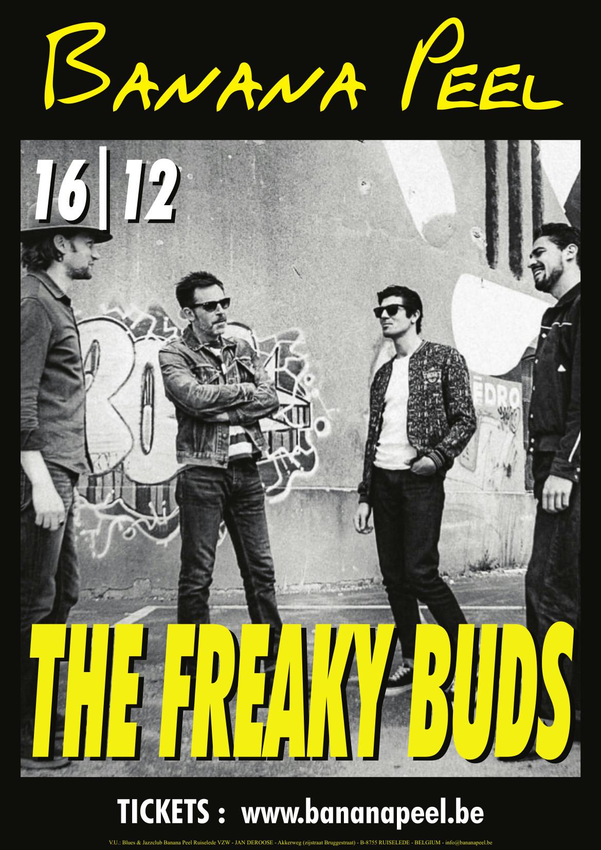 The Freaky Buds