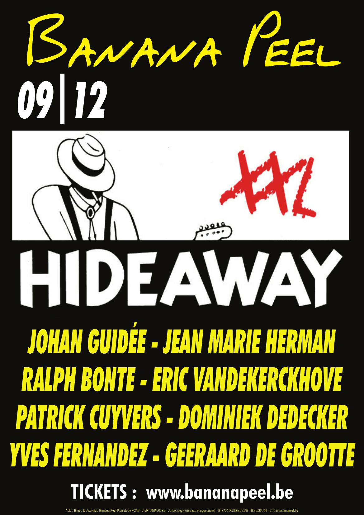 Hideaway XXL