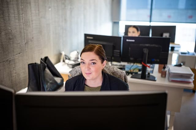 Myndir úr starfsemi Banana - skrifstofa