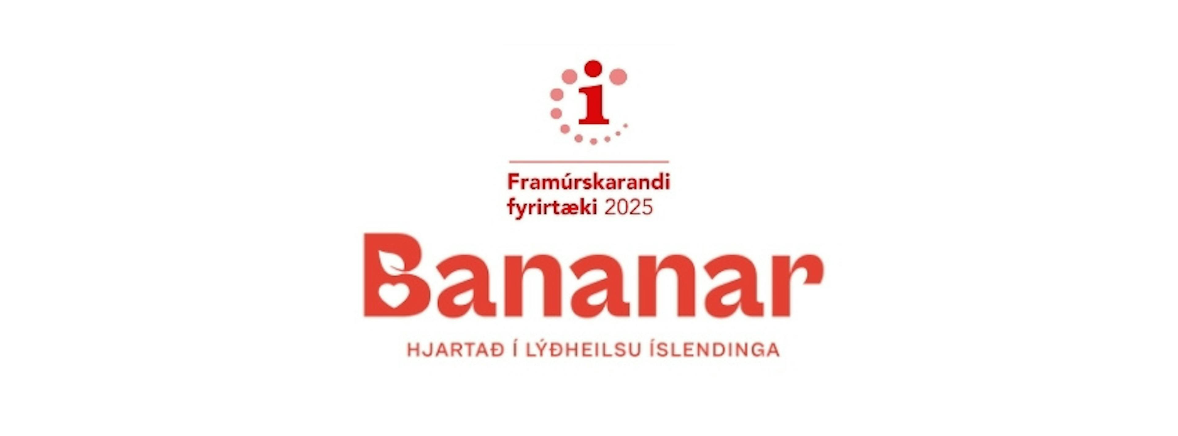 Bananar eru framúrskarandi fyrirtæki