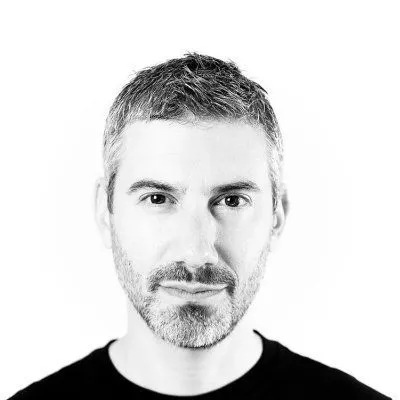 Eric Pachman Headshot