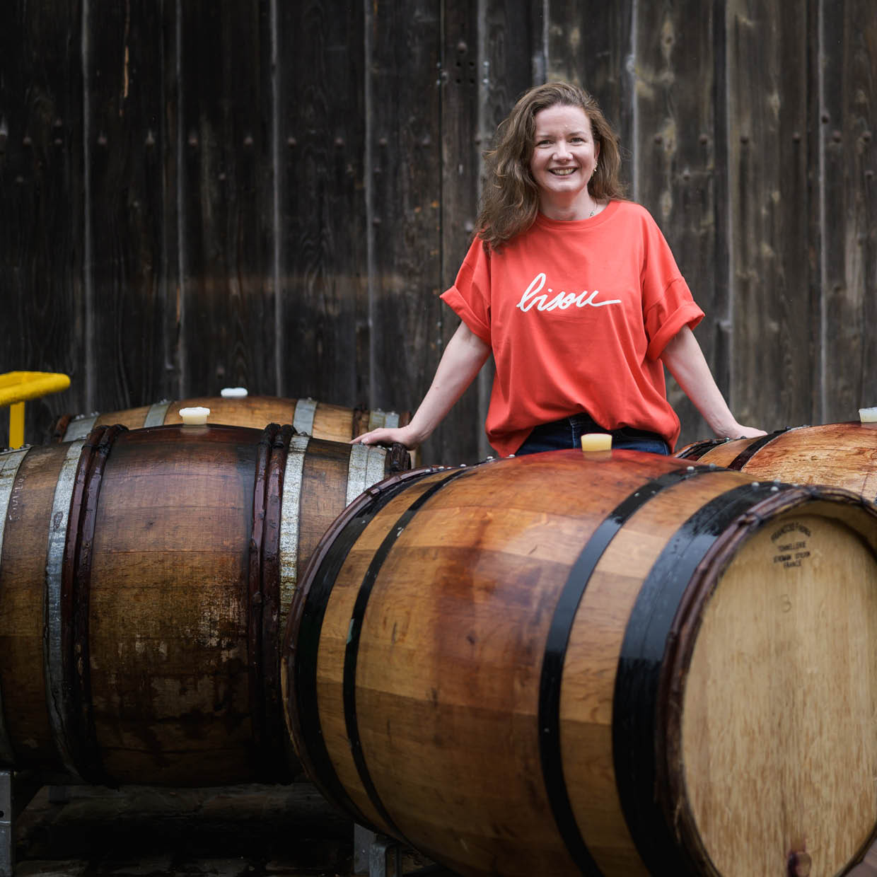 Nieuw: Maison Róisín Curley
