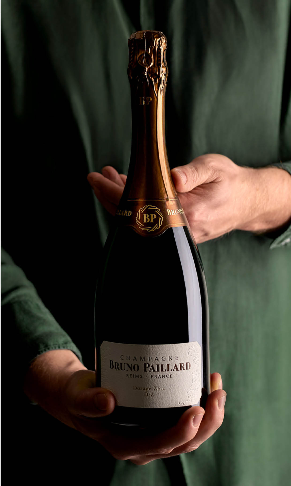 NIEUW: MAISON BRUNO PAILLARD
