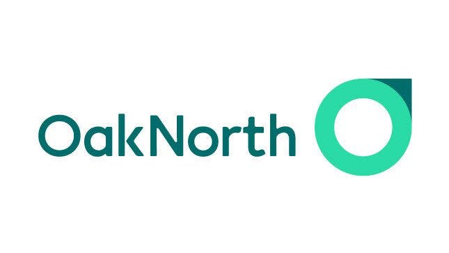 OakNorth Bank logo