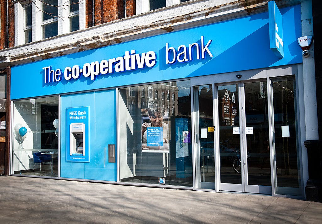 The Co-operative Bank, Ealing