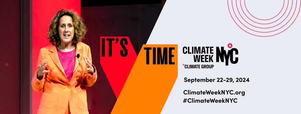 Climate Week