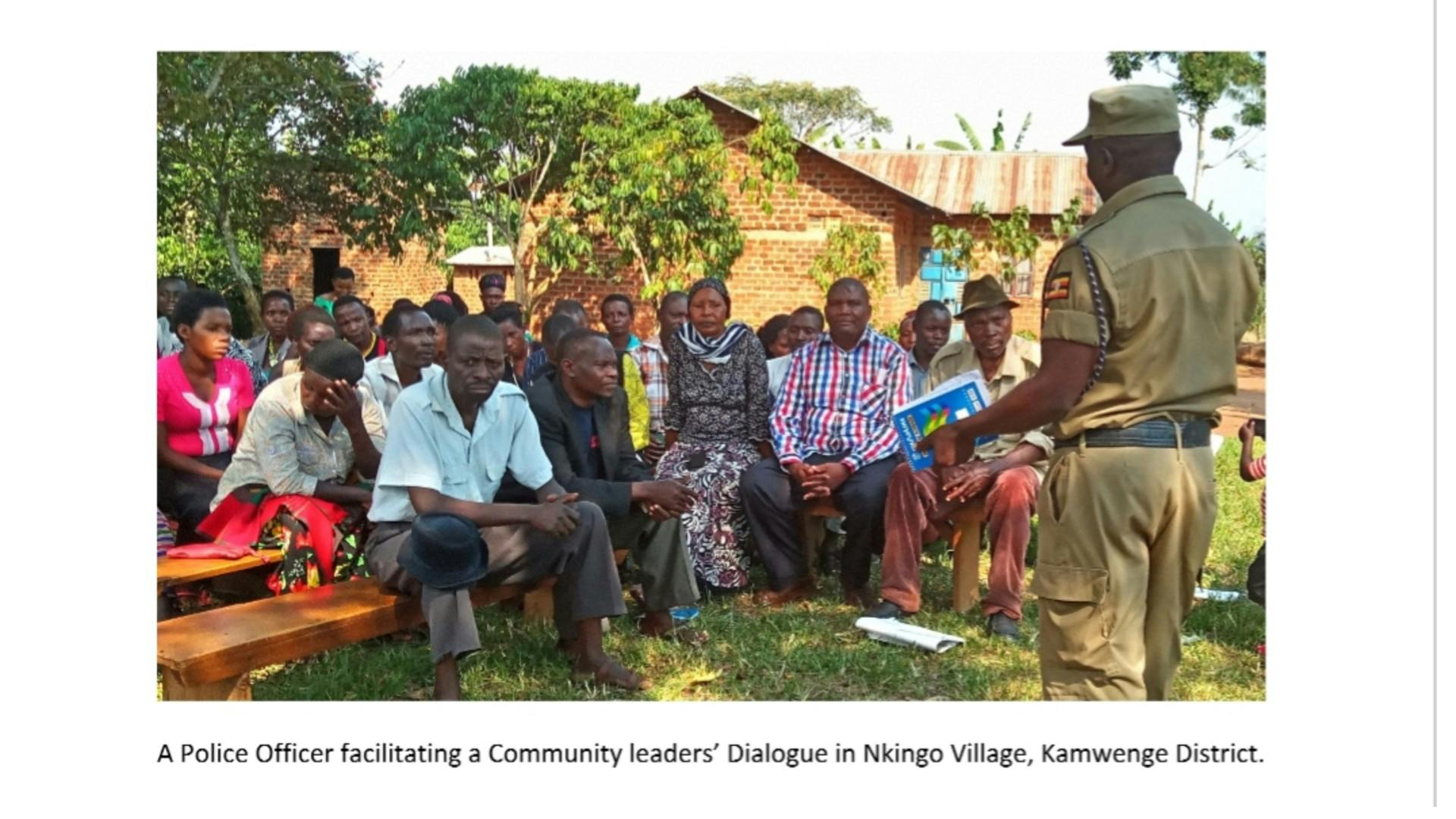 Addressing risks of Violence against Children and Child Sexual Abuse in