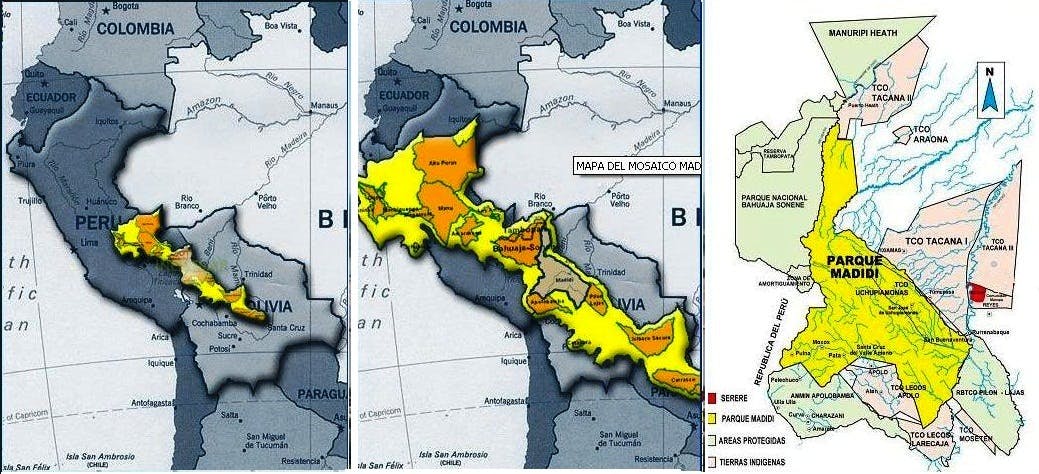 IxiamasSan Buenaventura Road Project (Bolivia) Bank Information Center