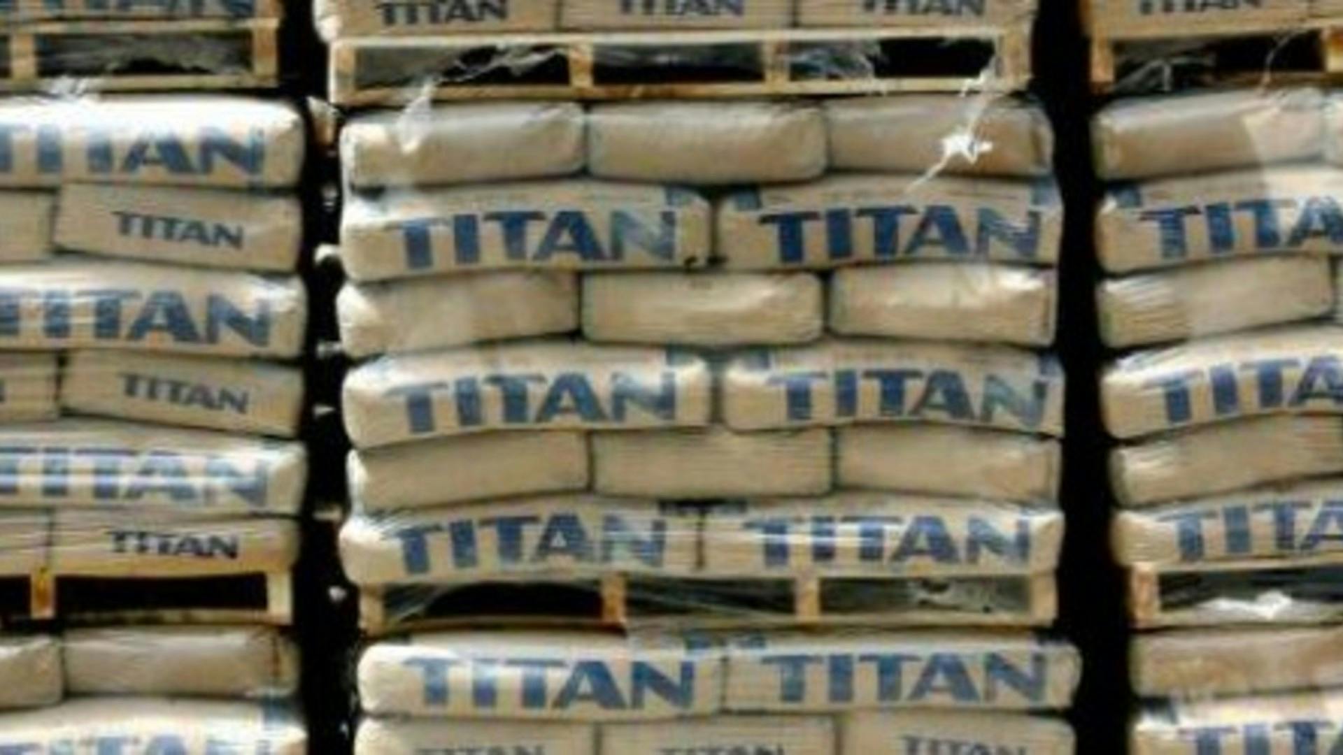 Titan Cement Alexandria Bank Information Center