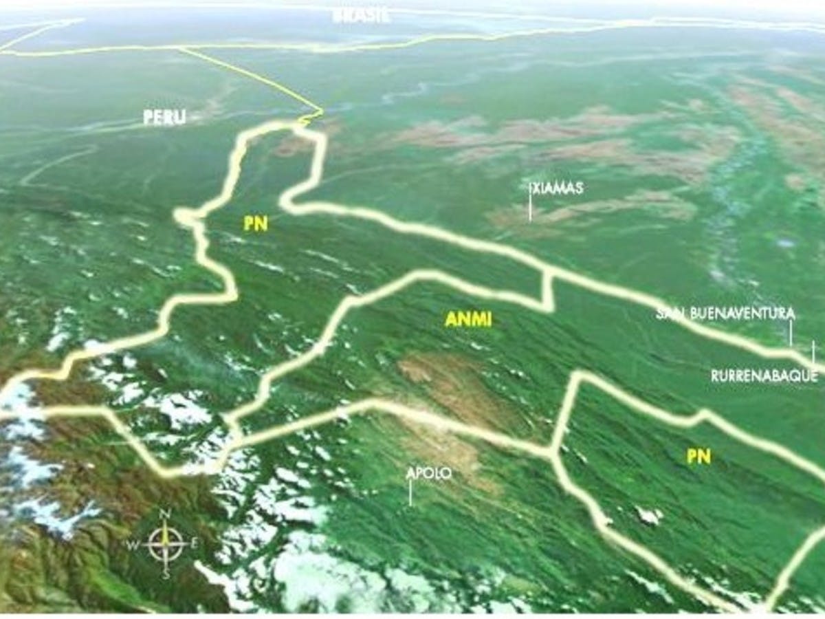 IxiamasSan Buenaventura Road Project (Bolivia) Bank Information Center