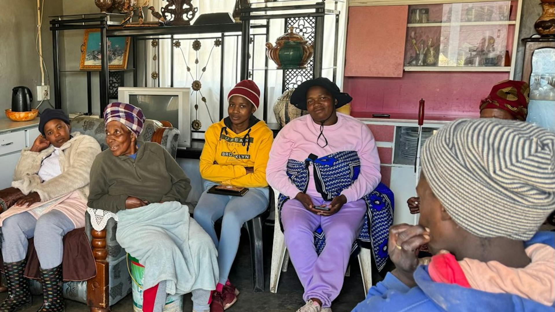 How are World Bank social protection projects including and supporting ...