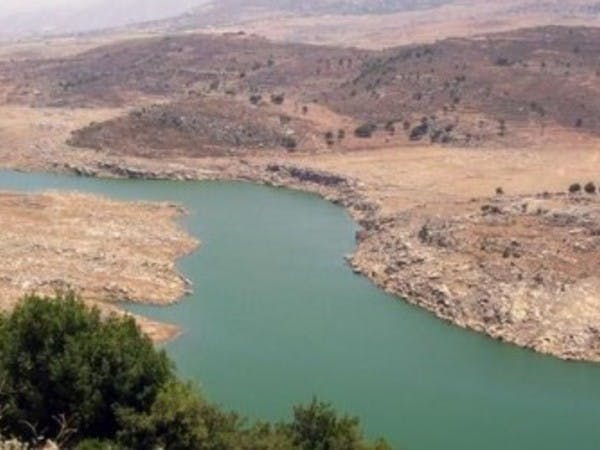 River and landscape.