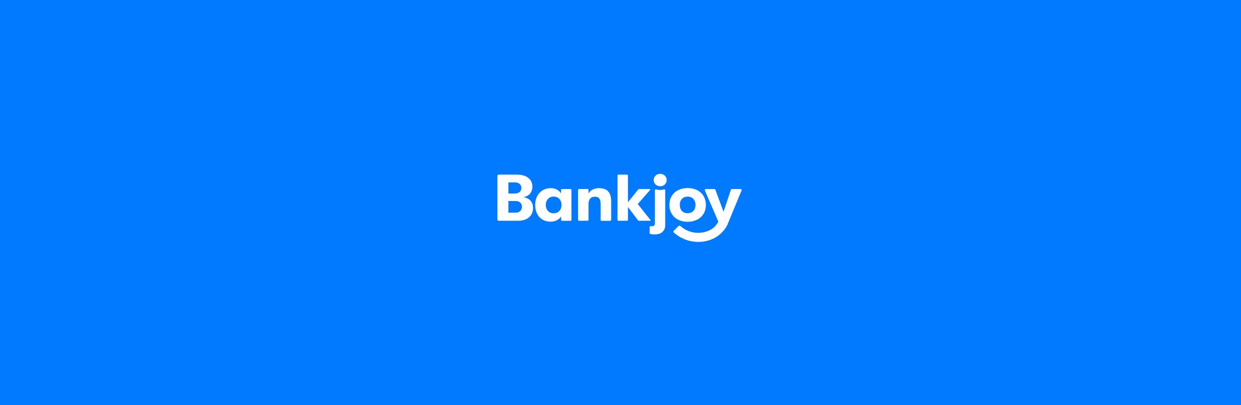 Bankjoy