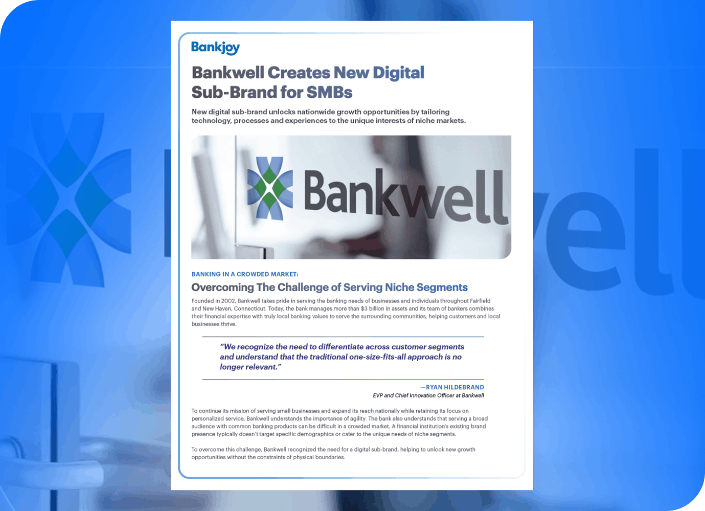 Bankwell article thumbnail