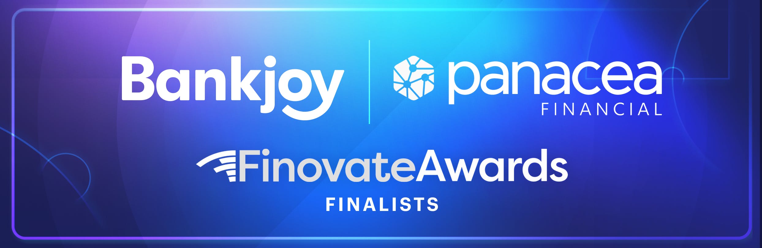 2024 Finovate Finalists: Bankjoy + Panacea Financial