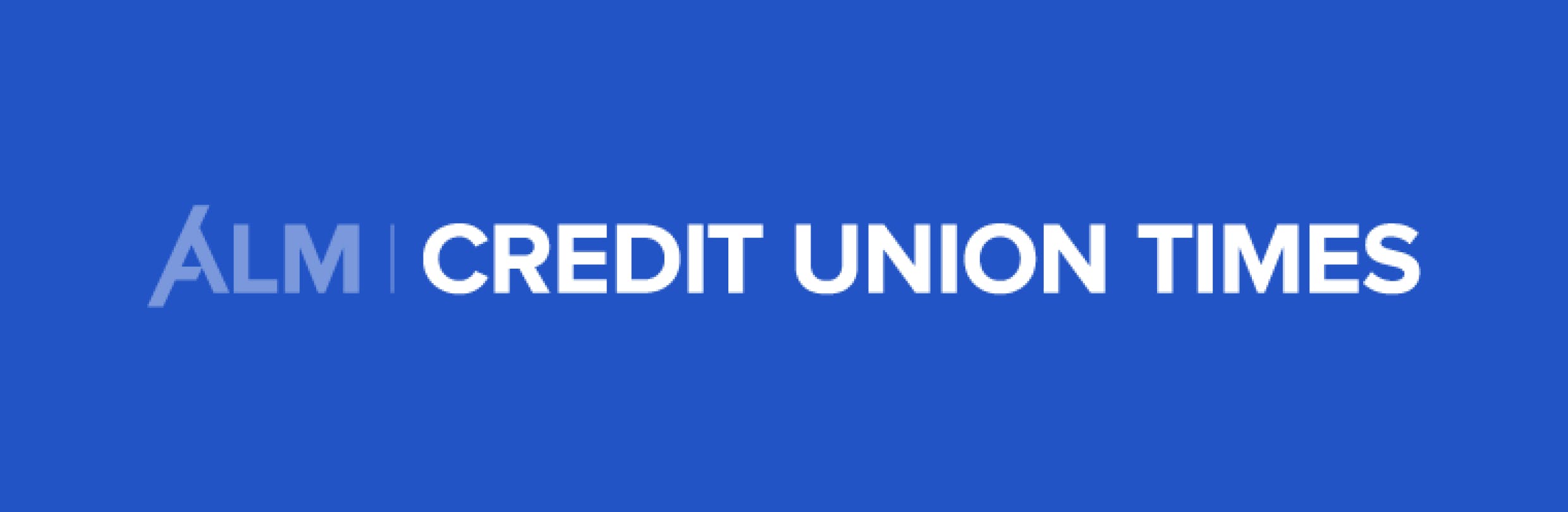 Credit Union Times logo banner