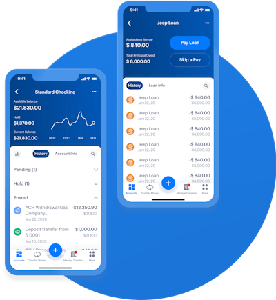 Bankjoy — Digital Banking for Banks and Credit Unions