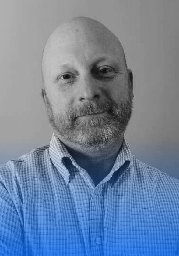 Ted Stann, CFO
